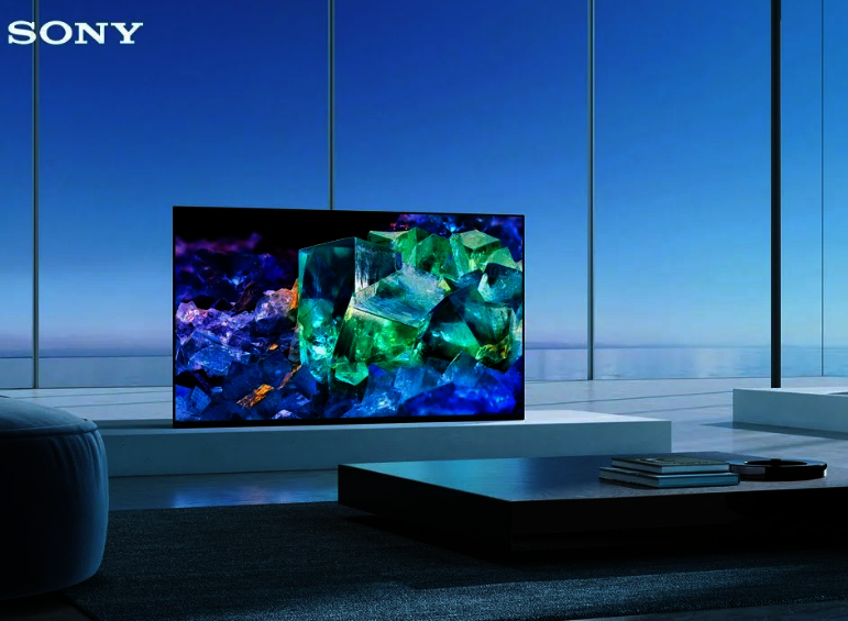 Sony A95LQD-OLED TV